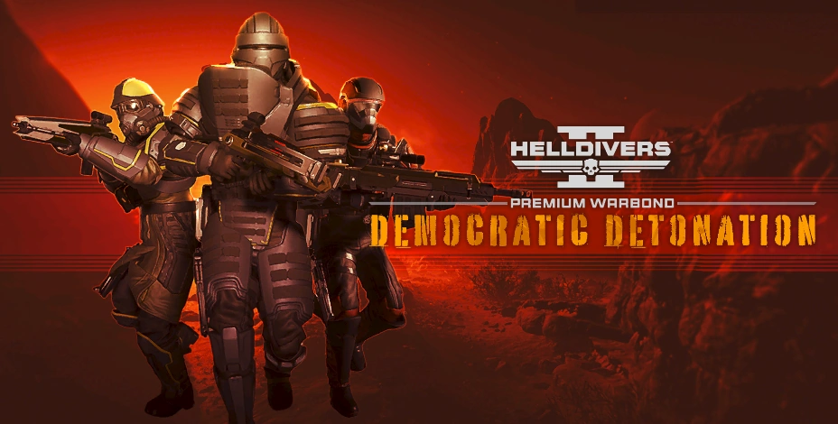 Democratic Detonation