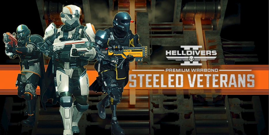 Steeled Veterans