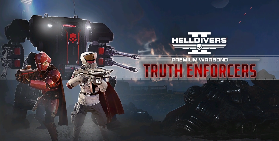 Truth Enforcers