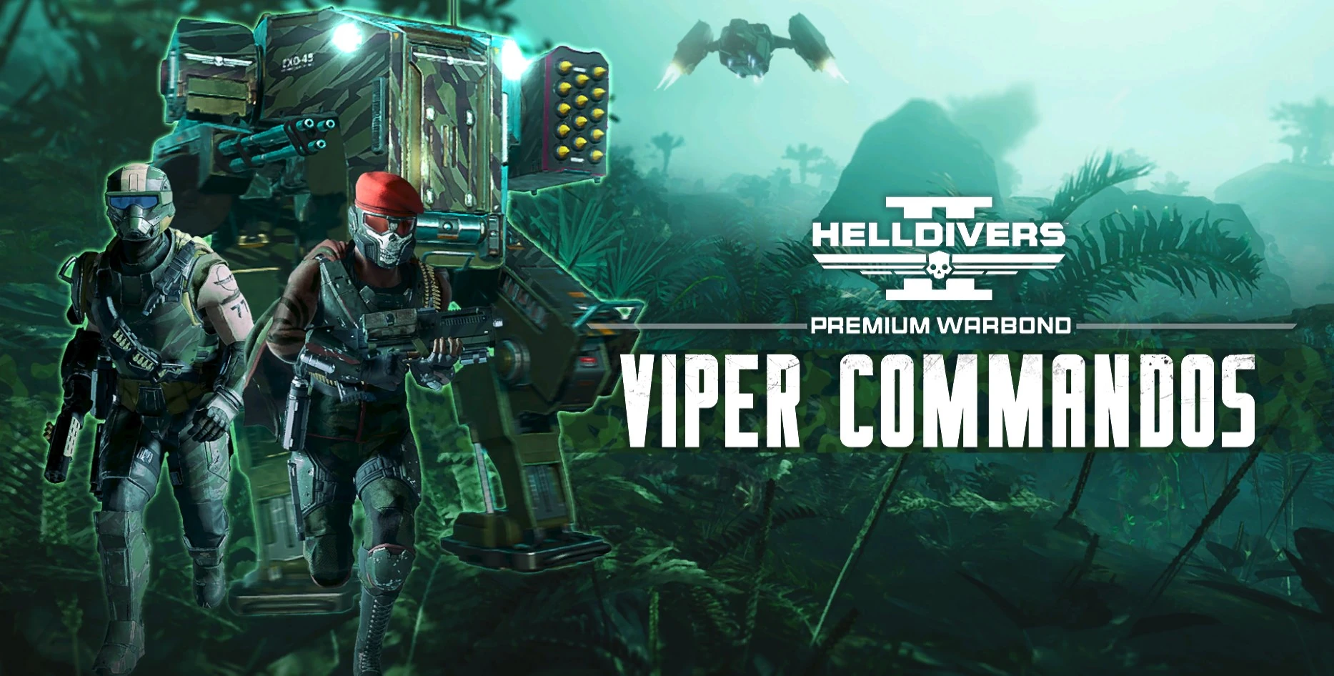 Viper Commando