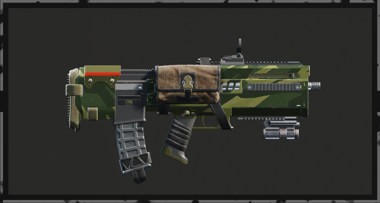 AR-23A Liberator Carbine