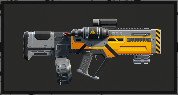 AR-23C Liberator Concussive