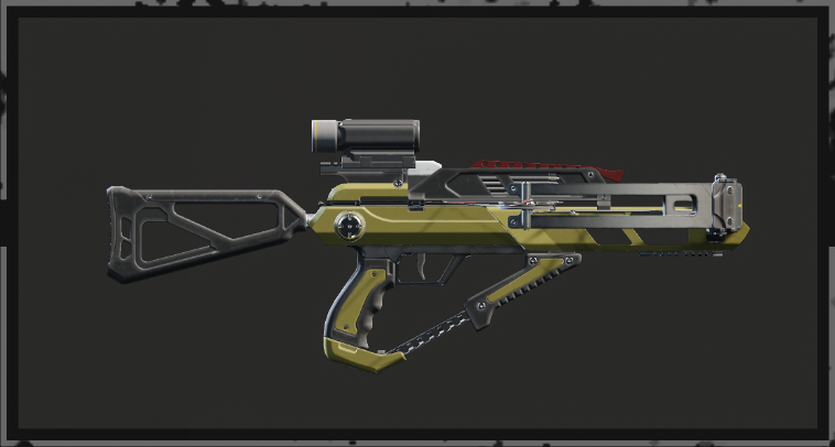 CB-9 Exploding Crossbow