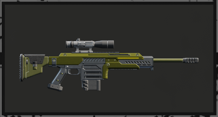 R-63CS Diligence Counter Sniper