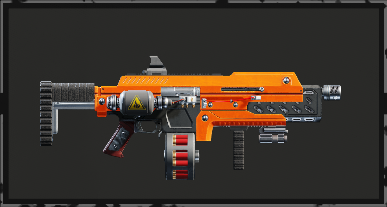 SG-225IE Breaker Incendiary