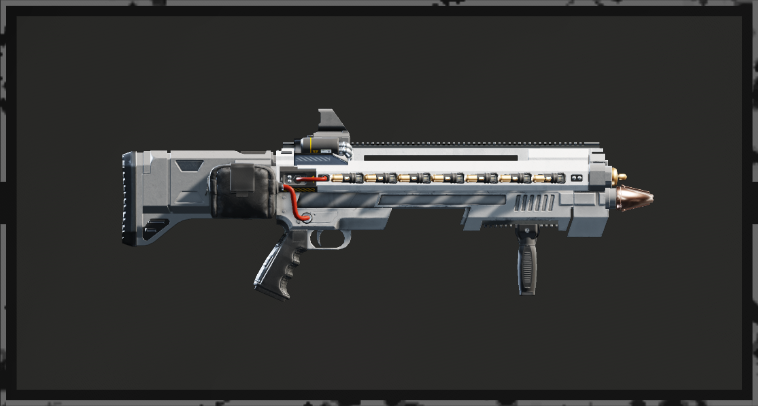 SG-8P Punisher Plasma