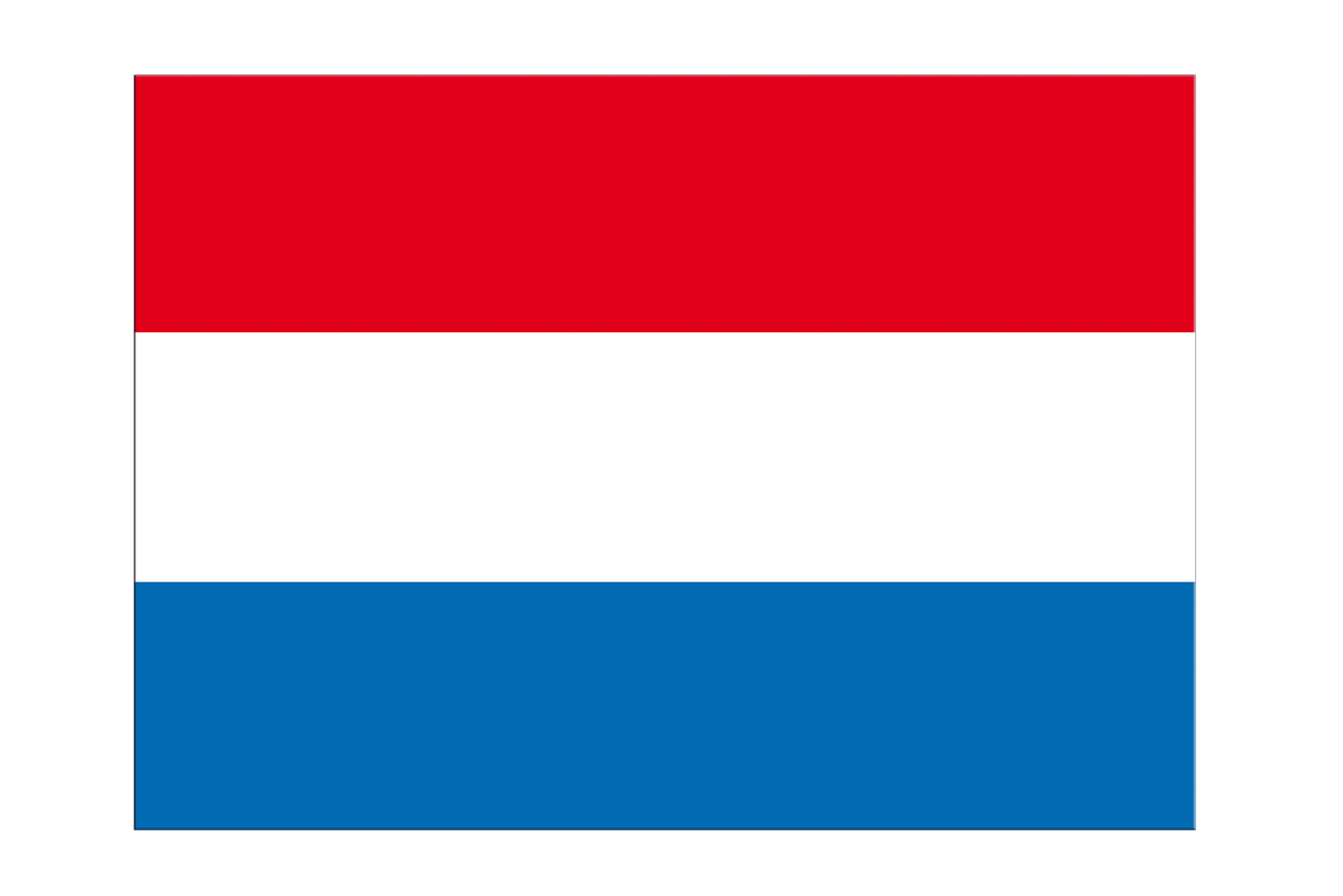 Dutch Flag
