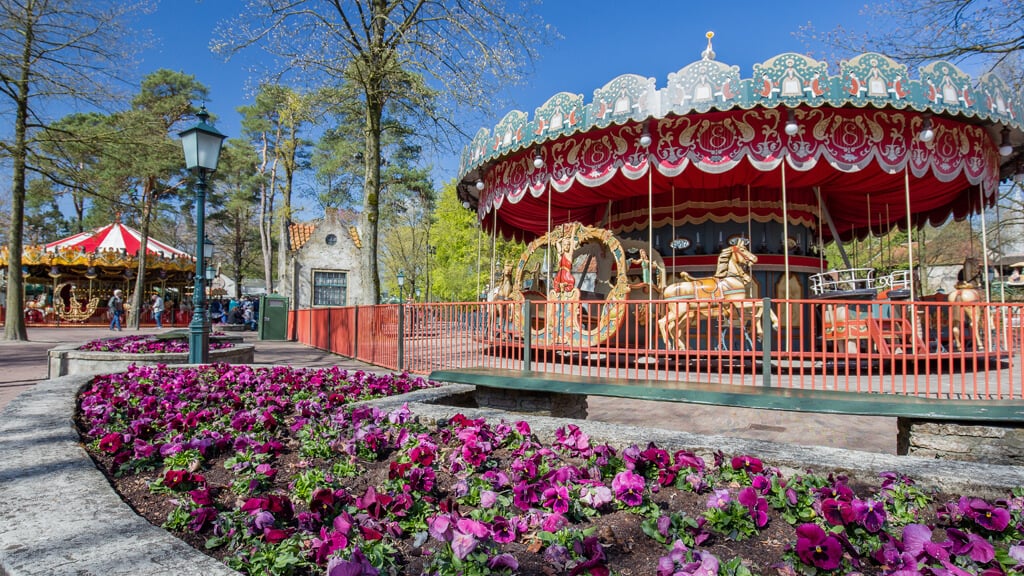 Efteling Theme Park