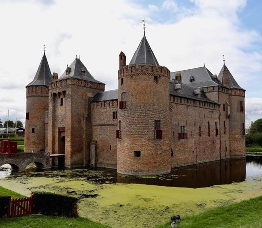 Muiderslot Castle