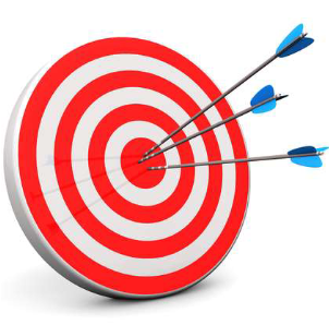 Bullseye Sporting Goods Logo